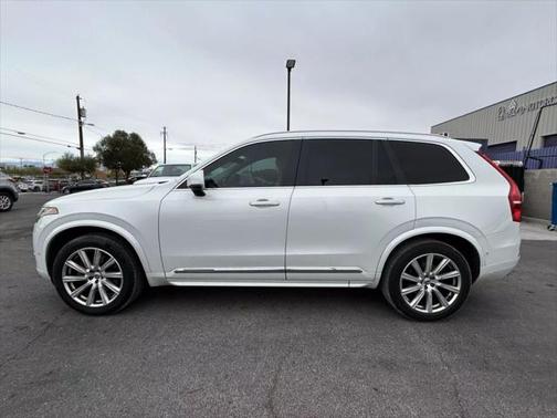 2016 Volvo XC90 T6 Inscription
