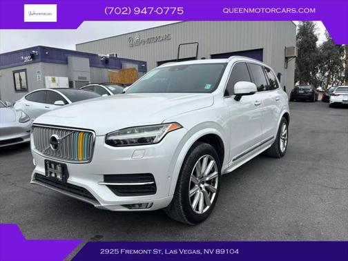 2016 Volvo XC90 T6 Inscription
