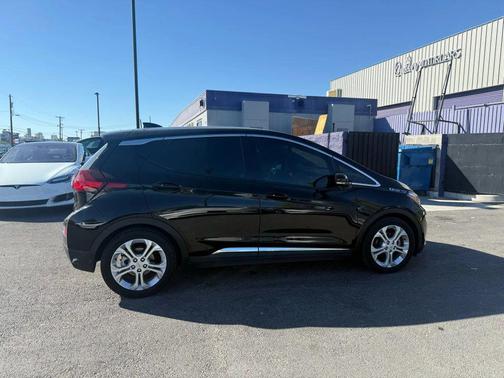 2019 Chevrolet Bolt EV LT