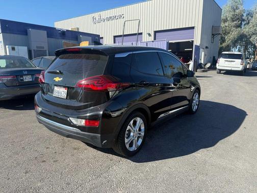 2019 Chevrolet Bolt EV LT