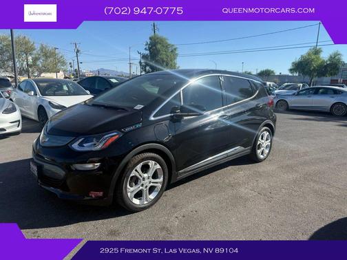 2019 Chevrolet Bolt EV LT