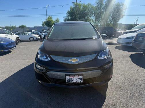 2019 Chevrolet Bolt EV LT