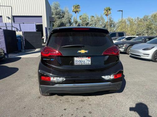 2019 Chevrolet Bolt EV LT