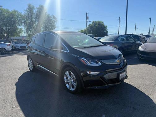 2019 Chevrolet Bolt EV LT