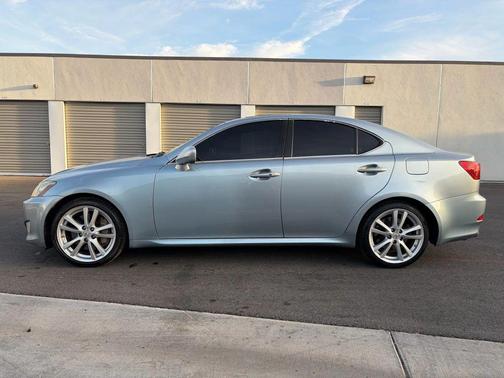 2006 Lexus IS 350 Base