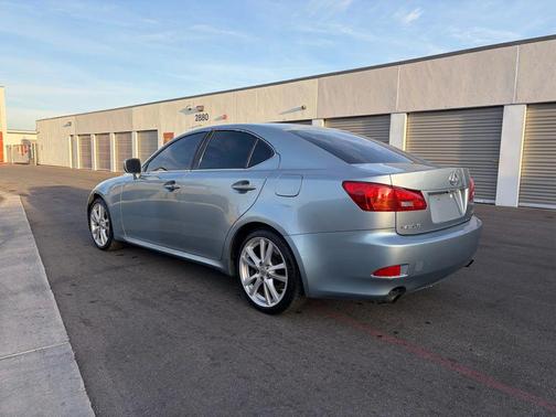 2006 Lexus IS 350 Base