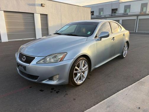 2006 Lexus IS 350 Base