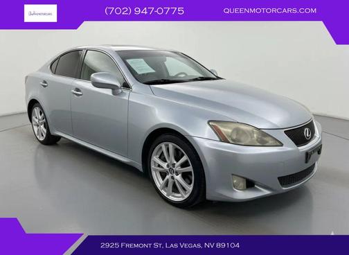 2006 Lexus IS 350 Base