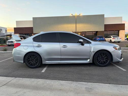 2017 Subaru WRX STI Base