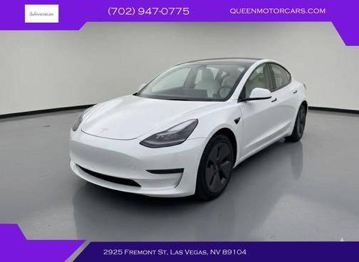 2023 Tesla Model 3 Standard Range