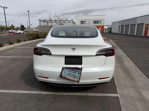 2023 Tesla Model 3 Standard Range