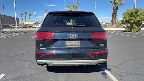 2018 Audi Q7 3.0T Premium Plus