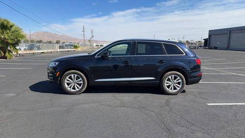 2018 Audi Q7 3.0T Premium Plus