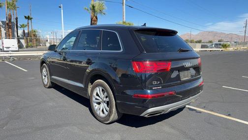 2018 Audi Q7 3.0T Premium Plus