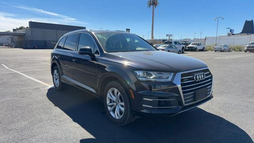 2018 Audi Q7 3.0T Premium Plus