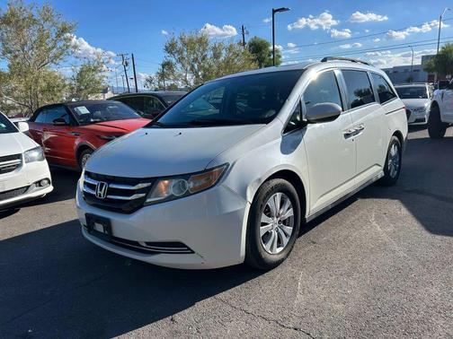 2016 Honda Odyssey EX-L