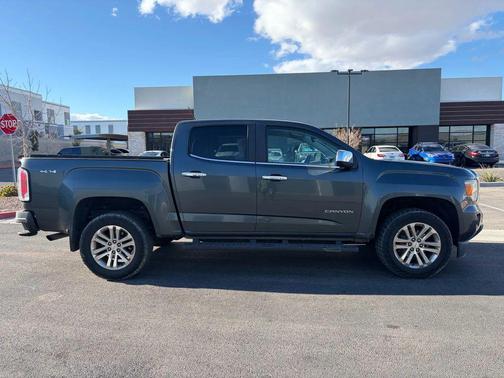 2015 GMC Canyon SLT