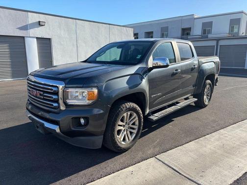 2015 GMC Canyon SLT