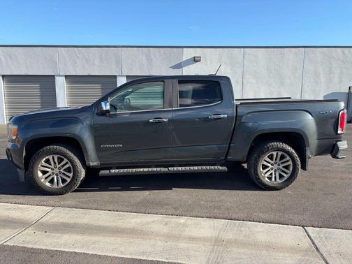 2015 GMC Canyon SLT