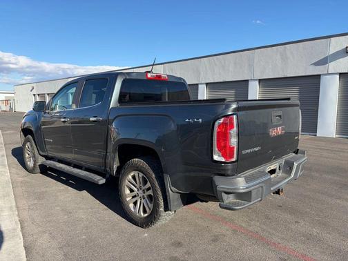 2015 GMC Canyon SLT