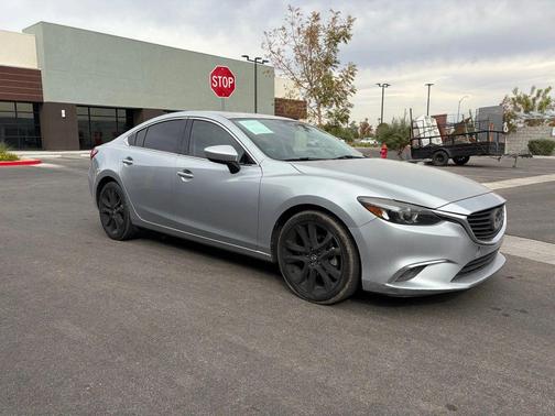 2016 Mazda Mazda6 i Grand Touring