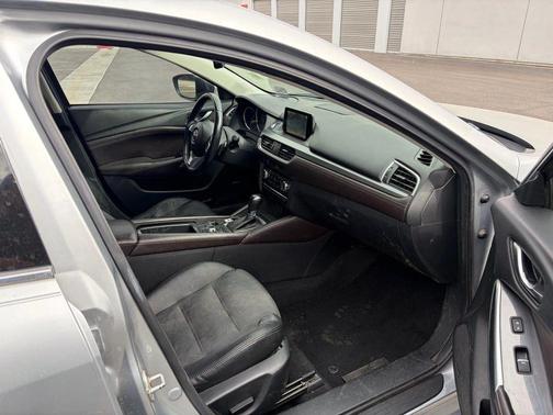 2016 Mazda Mazda6 i Grand Touring
