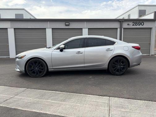 2016 Mazda Mazda6 i Grand Touring