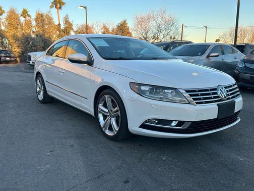 2013 Volkswagen CC 2.0T Sport Plus
