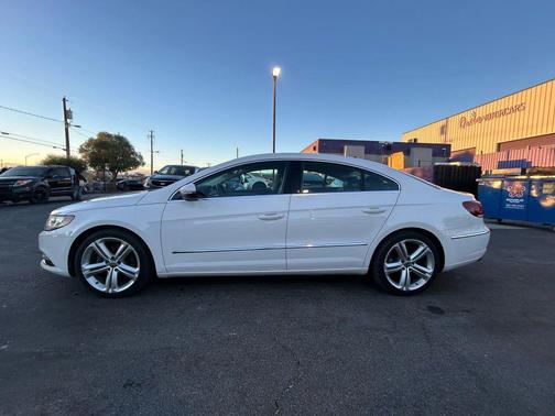 2013 Volkswagen CC 2.0T Sport Plus