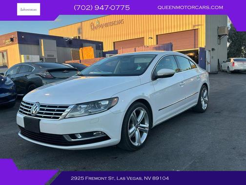2013 Volkswagen CC 2.0T Sport Plus