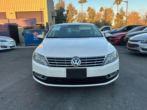 2013 Volkswagen CC 2.0T Sport Plus