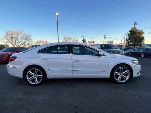 2013 Volkswagen CC 2.0T Sport Plus