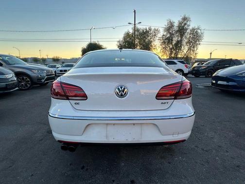 2013 Volkswagen CC 2.0T Sport Plus