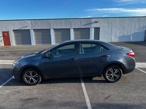 2016 Toyota Corolla LE Plus