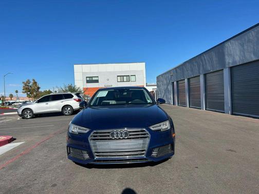 2018 Audi A4 Ultra Premium Plus Sedan 4D