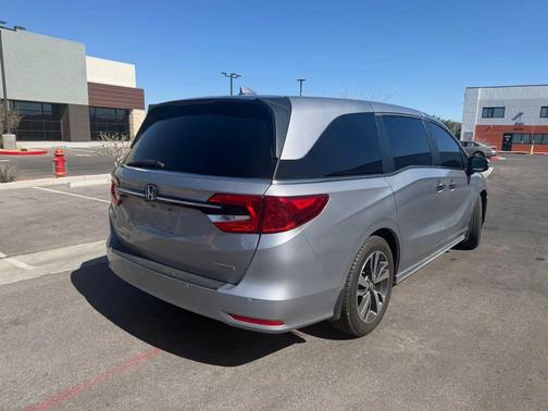 2022 Honda Odyssey Touring