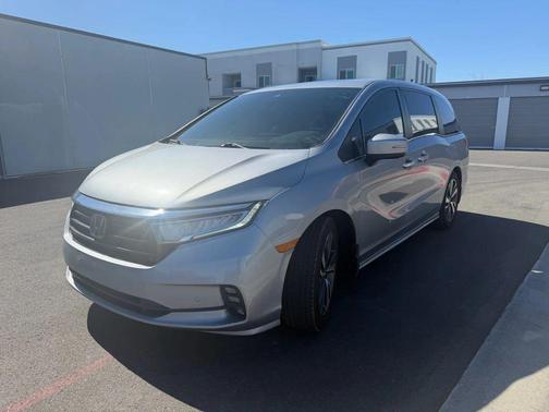2022 Honda Odyssey Touring