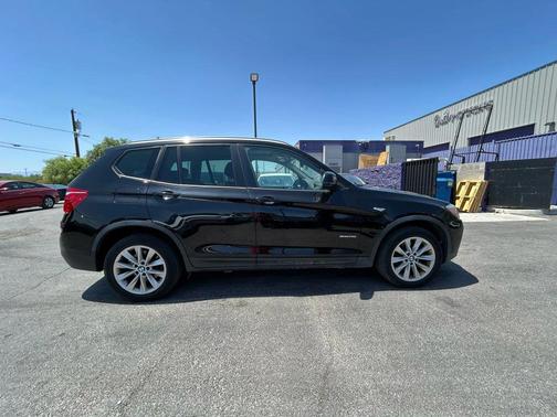 2017 BMW X3 sDrive28i
