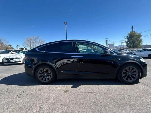 2018 Tesla Model X 75D