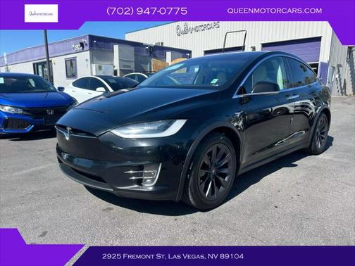 2018 Tesla Model X 75D