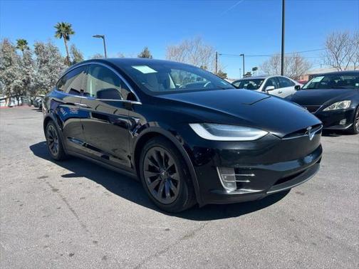 2018 Tesla Model X 75D
