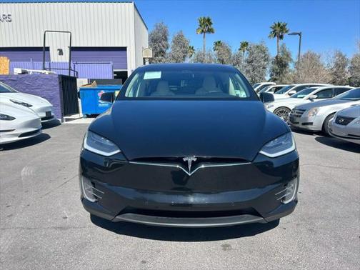 2018 Tesla Model X 75D
