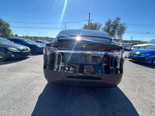 2018 Tesla Model X 75D