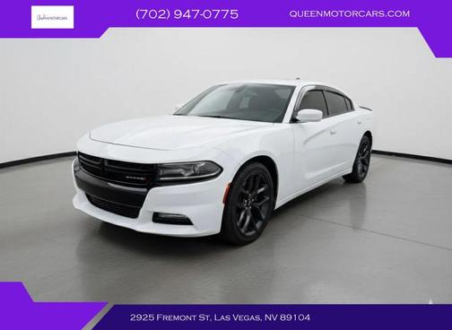 2016 Dodge Charger SXT