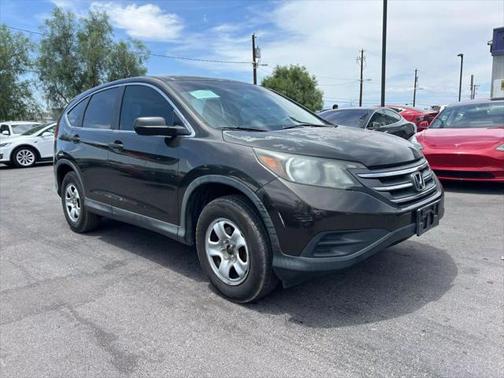 2013 Honda CR-V LX