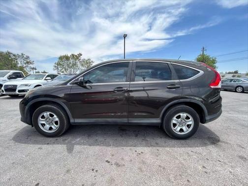 2013 Honda CR-V LX