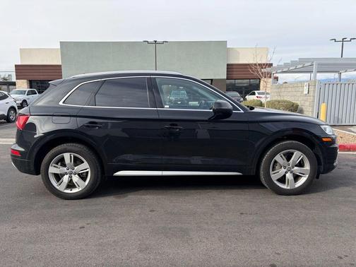 2018 Audi Q5 2.0T Tech Premium
