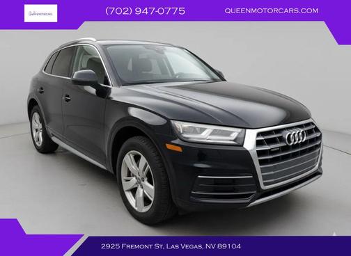 2018 Audi Q5 2.0T Tech Premium