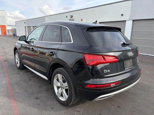 2018 Audi Q5 2.0T Tech Premium