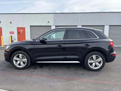 2018 Audi Q5 2.0T Tech Premium